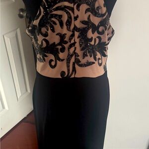 Nightway Jumpsuit! Size 14